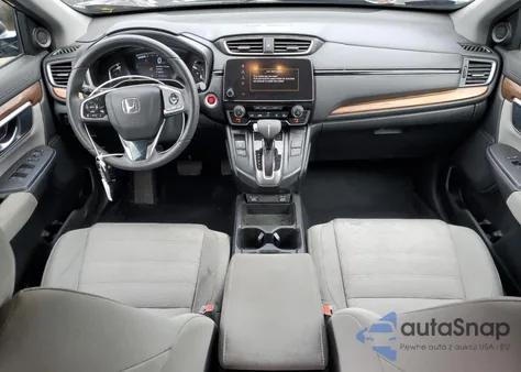 2022 Honda Cr-V Ex из США, поврежденный, VIN 2HKRW2H5XNH613111